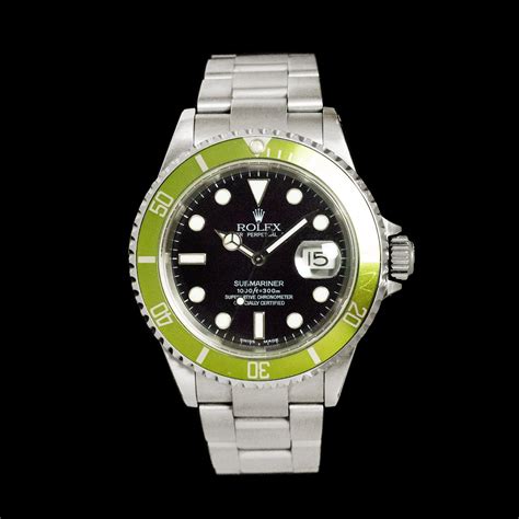 rolex submariner 16610 lv